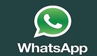 Whatsapp Kullanıcılarına Müjde!