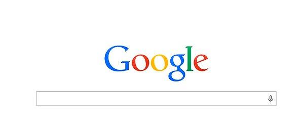 1. Google sayfası, İnternet'in en hızlı yüklenen sayfalarından biridir. Bu nedenle herkes test için bu sayfayı kullanıyor.