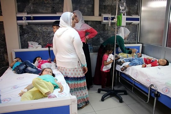 Bir Yatakta 3 Çocuk Nasıl Tedavi Olur?