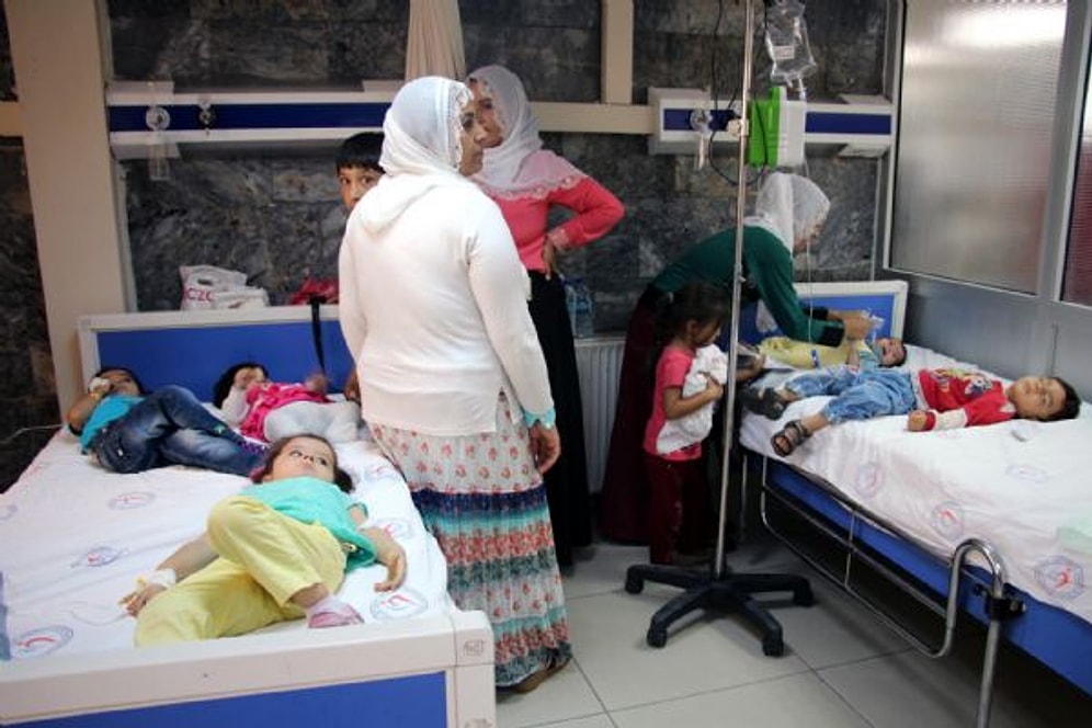 Bir Yatakta 3 Çocuk Nasıl Tedavi Olur?