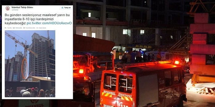 Tabip Odası'ndan Tweet Açıklaması: 'Kehanet Değil Tespittir'