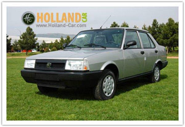 5. 1981 yılında üretimine başlanan seri, 2010 yılında Etiyopya'daki Holland Car firmasının "DOCC" adlı modelin üretimiyle son bulmuştur.
