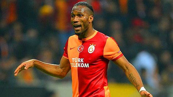 Drogba Türkiye'yi Unutmadı