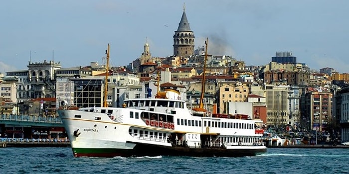 Şehir Hatları Kış Tarifesine Geçiyor