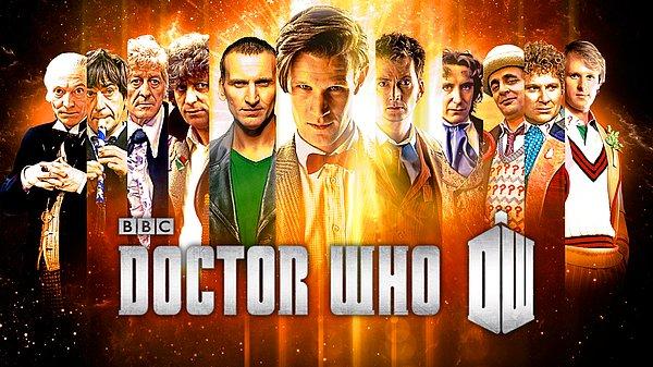 2. Doctor Who