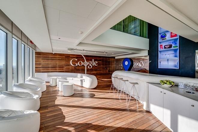 Google Ofisine Giden Yol: Son Yüzyılın Ofis Tasarım Akımları