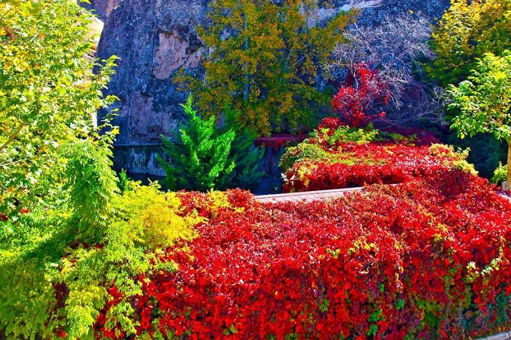 Dünya Üzerinde Sonbahar Mevsiminin En Güzel Yaşandığı 30 Yer
