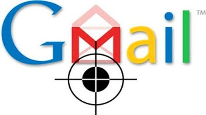 5 Milyon Gmail Hesabının Şifresi Çalındı!
