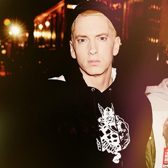 Sadece Eminem'e Özgü 6 Özellik