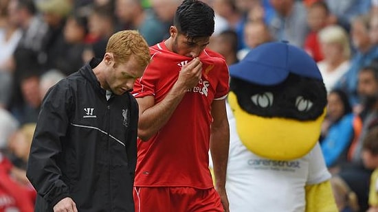 Liverpool'da Emre Can Şoku!