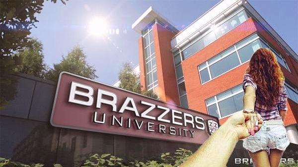 2. Brazzers University