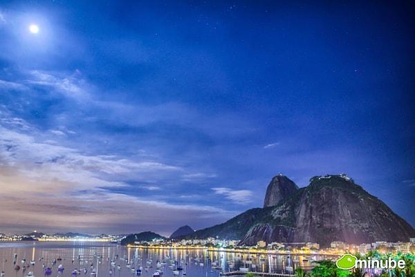 5. Rio de Janeiro - Brezilya