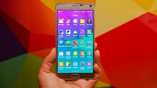 Samsung Galaxy Note 4 Teknik Özellikleri, Fiyat ve Çıkış Tarihi