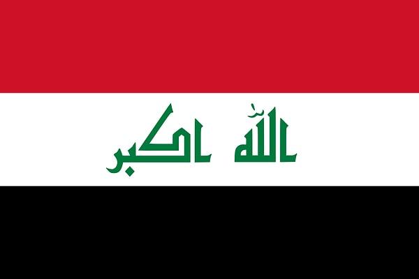6. Irak - 0.88 $ = 1.94 TL