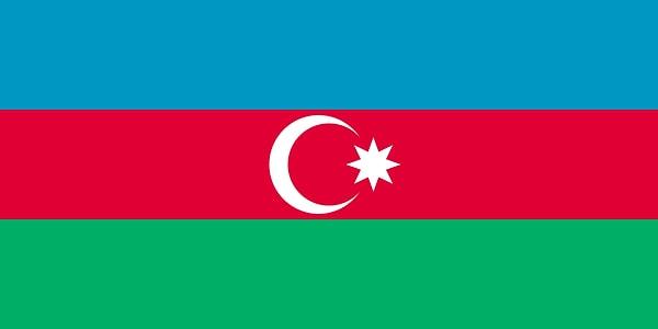 5. Azerbaycan - 0.76 $ = 1.67 TL