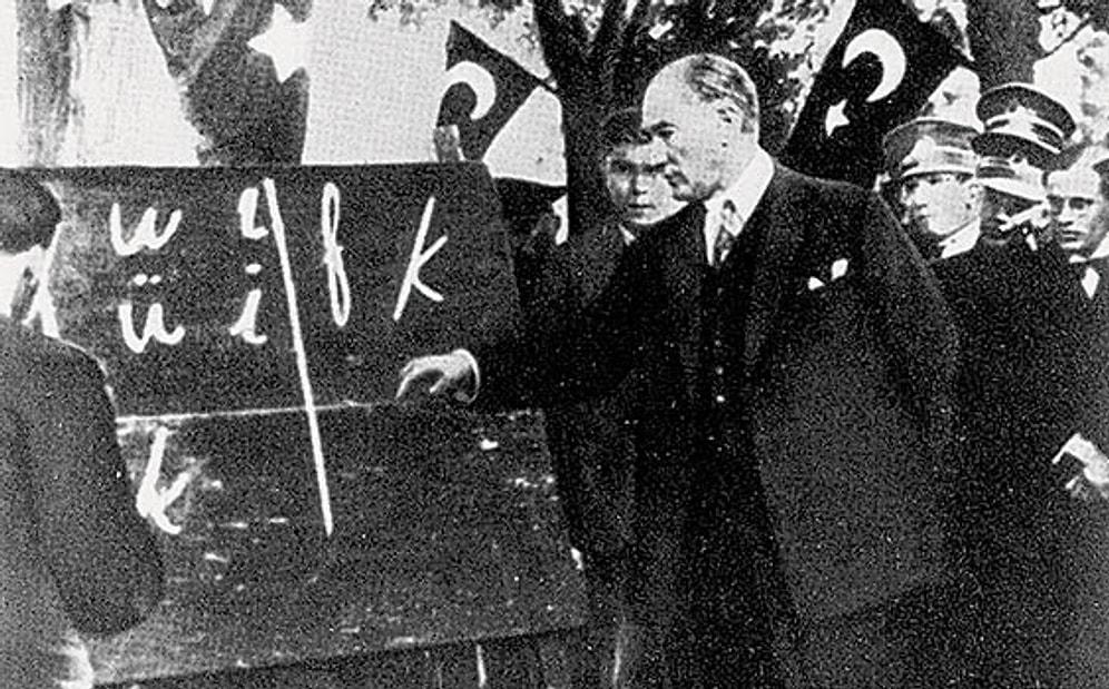 'Atatürk İlkeleri ve İnkılap Tarihi Dersleri Kaldırılsın' Kampanyası Başlatıldı