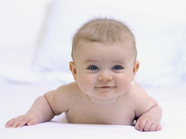 13. Bebeklerin yetişkinlere göre 60 fazla kemiği vardır.