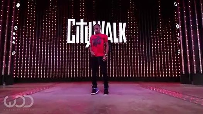 Dans Yarışmasında Şampiyonluğu Getiren Mükemmel Performans