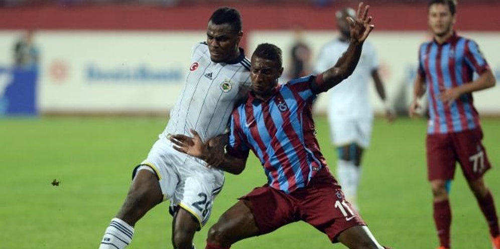 Trabzonspor - F.Bahçe Maçı İçin Yazılmış En İyi 10 Köşe Yazısı