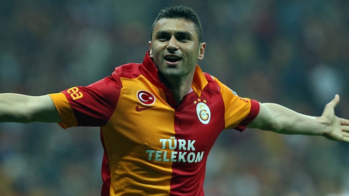 Burak Yılmaz'dan Eleştiri!