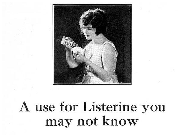 5. Listerine