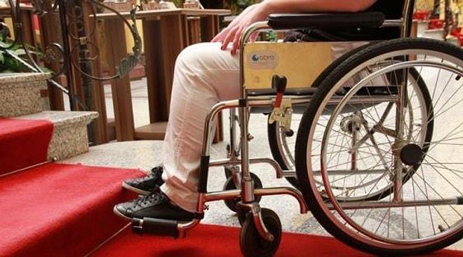 Engelli Vatandaşın Çilesi Bitmiyor