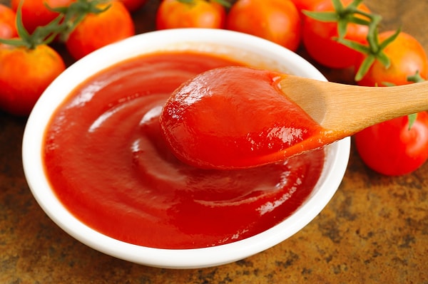 11. Ketchup