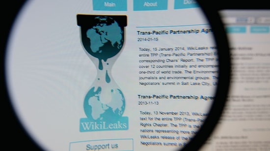 Wikileaks 'Gözetleme Yazılımı' Kullanan Ülkeleri Açıkladı