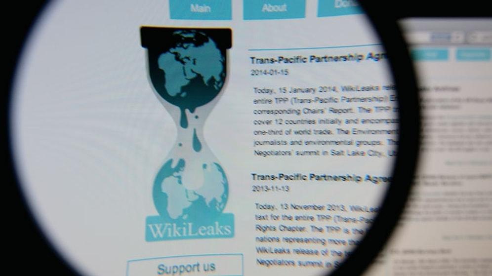Wikileaks 'Gözetleme Yazılımı' Kullanan Ülkeleri Açıkladı