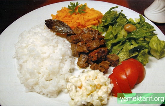 Buğu Kebabı Nasıl Yapılır