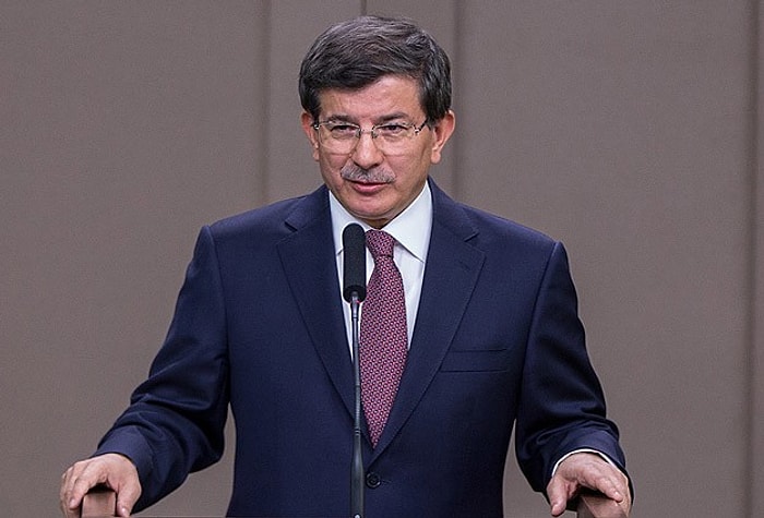 Davutoğlu'ndan Samaras'a Barış Çağrısı