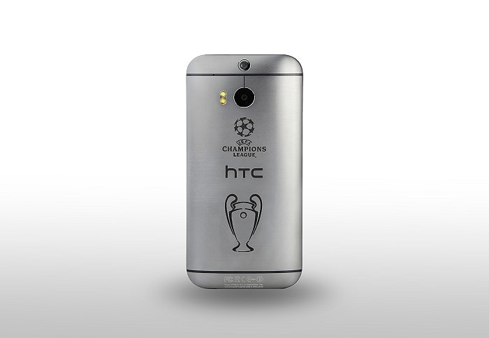 HTC'den Futbol Tutkunlarına Özel Bir Akıllı Telefon Tasarımı