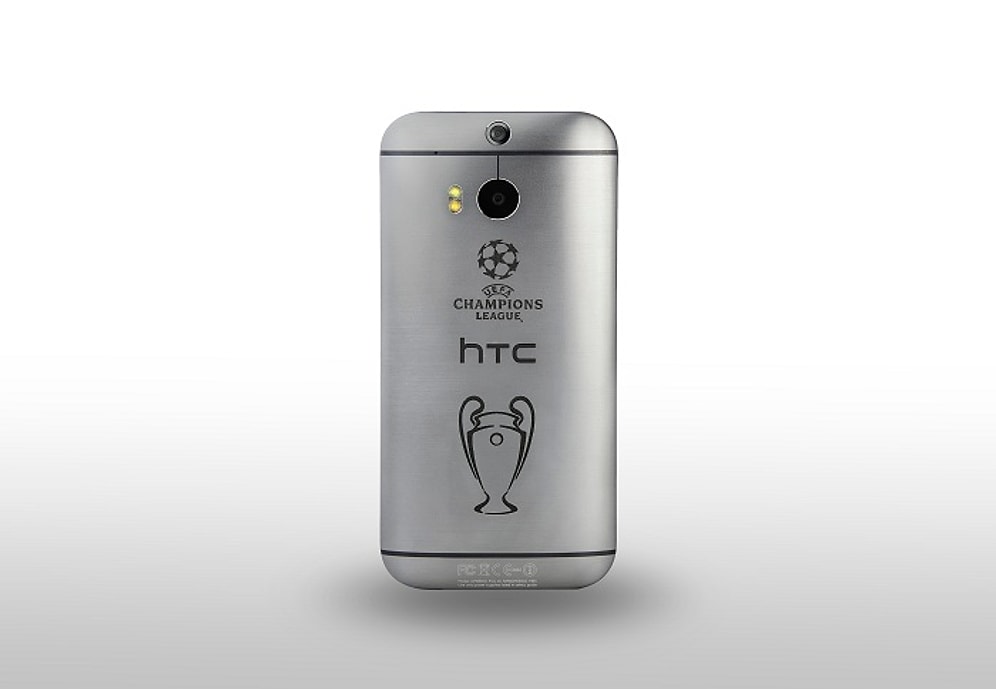 HTC'den Futbol Tutkunlarına Özel Bir Akıllı Telefon Tasarımı