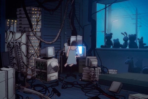 15. Serial Experiments Lain