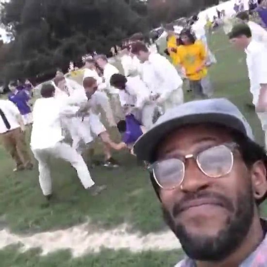 Dünyanın En Rahat Adamı