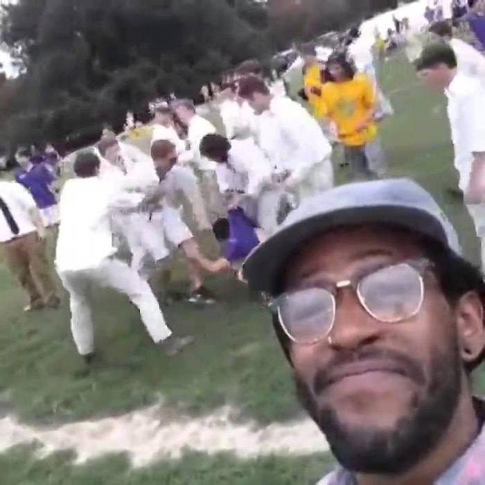 Dünyanın En Rahat Adamı