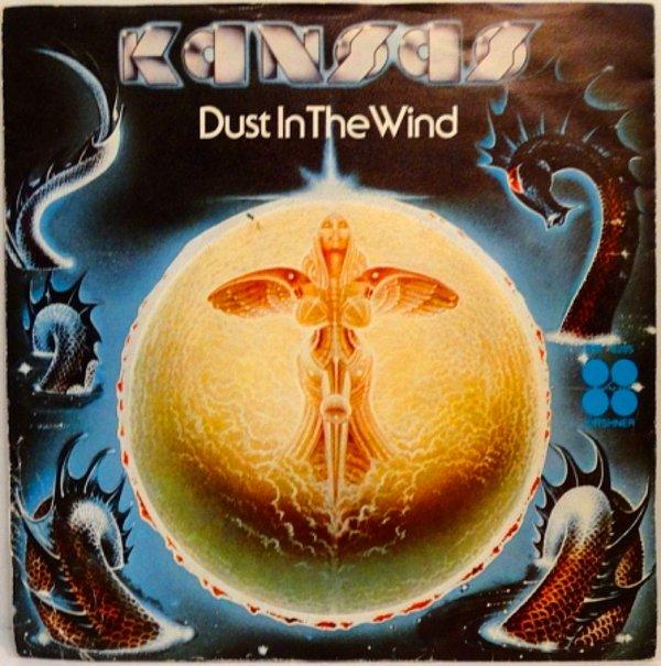 2. Dust In The Wind
