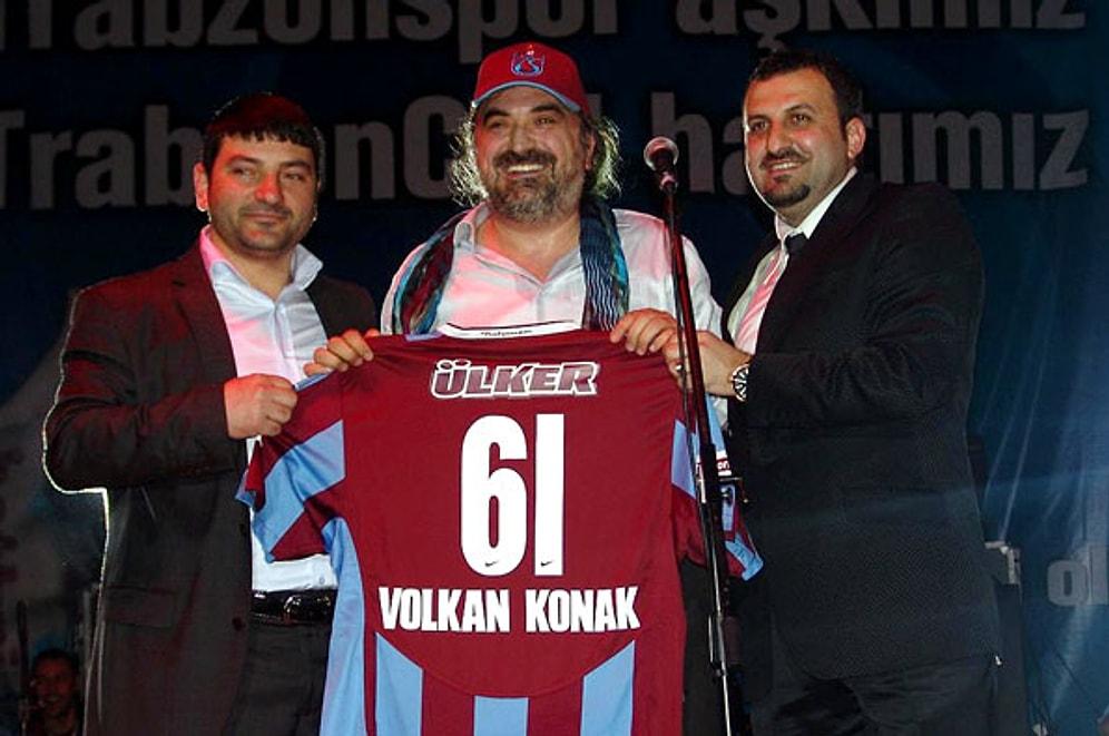 Volkan Konak Trabzonspor Üyeliğinden İstifa Etti