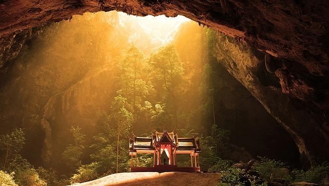 Dünya Üzerindeki En Göz Alıcı  12 Mağara