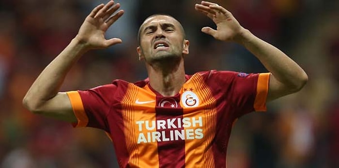 Galatasaraylı Futbolcuların Taraftar İsyanı!