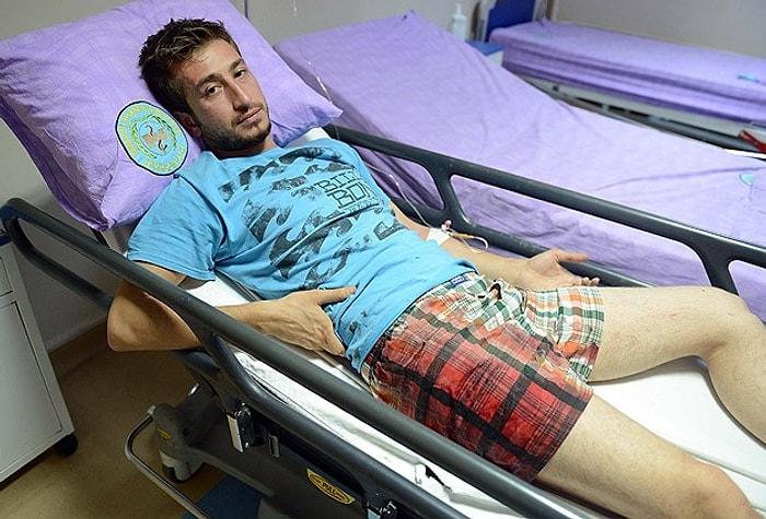 AA Muhabirleri Diyarbakır'da Saldırıya Uğradı
