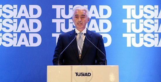 TÜSİAD Başkanı Dinçer: 'Kutuplaşma Ortamından Uzaklaşmalıyız'