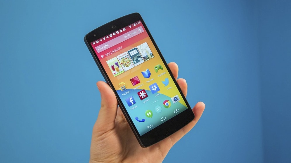 Android L’de Üst Düzey Güvenlik Olacak