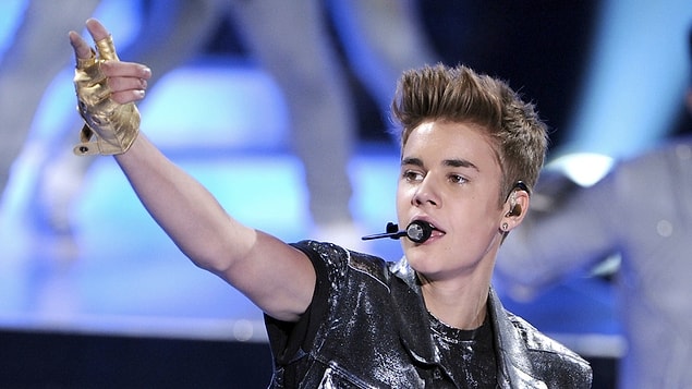 1. Justin Bieber’ın Youtube’da izlenme sayısı Çin ve Hindistan’ın nüfus toplamından fazladır