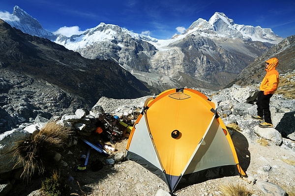 19. Cordillera Blanca - Peru