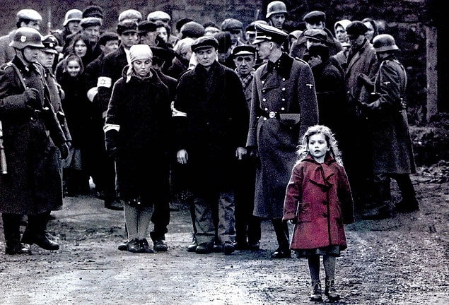 1. Schindler'in Listesi / Schindler's List (1993) | IMDb 8.9