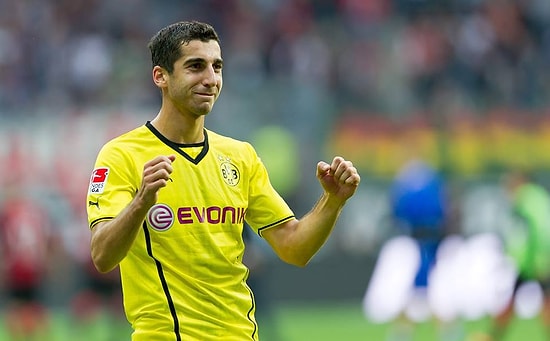 Mkhitaryan 1 Ay Yok!