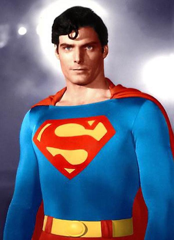 12. Superman / Clark Kent