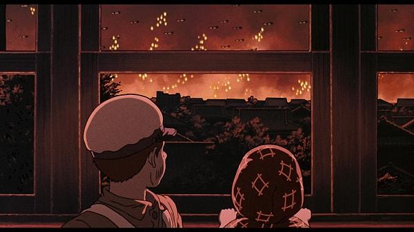 5. Ateş Böceklerinin Mezarı / Hotaru no haka (1988) | IMDb 8.5