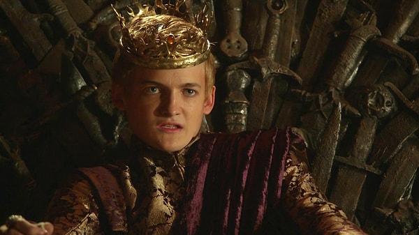6. Joffrey Baratheon / Game of Thrones